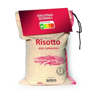 Bosto | Riz | Risotto Carnaroli 