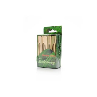 Belix | Design en Bouche | Bamboe prikkers | Ecofriendly | 9 cm 