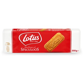Lotus | Speculaas 