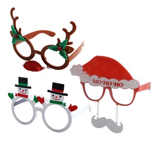 Christmas Traditions | Party bril | Kerststijl 