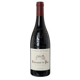 FR RHONE CHATEAUNEUF DU PAPE | Châteauneuf du Pape AOC | Closerie de Vaudieu 2013 Rouge 