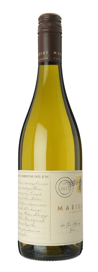 France - Frankrijk | Midi de la France - Oc IGP | Marius Blanc 