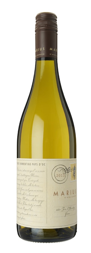 France - Frankrijk | Midi de la France - Oc IGP | Marius Blanc 