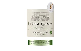 France - Frankrijk | Bordeaux - Bordeaux | Château Guichot L'Authentique 2018 