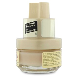 Bufalo | Cirage | Express | Care & shine | Avec éponge applicateur | Incolore 