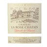 Chateau La Rose Chatain