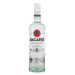 Rum | Wit | Carta Blanca | 37.5% ALC.