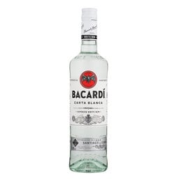 Rhum | Blanc | Carta Blanca | 37.5% ALC.