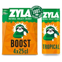 Boost | Tropical