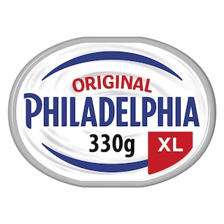 Philadelphia | Fromage Tartinable | Original 330 gr