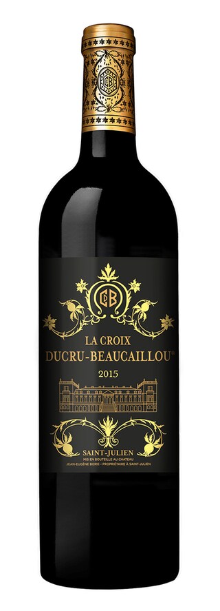 France - Frankrijk | Bordeaux - Saint Julien | La Croix Ducru Beaucaillou 2015 