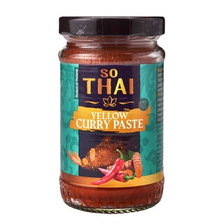So Thai | Paste |Yellow Curry 110 gr