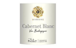 France - Frankrijk | Creux Nid Cabernet 2019 Wit | Bio 