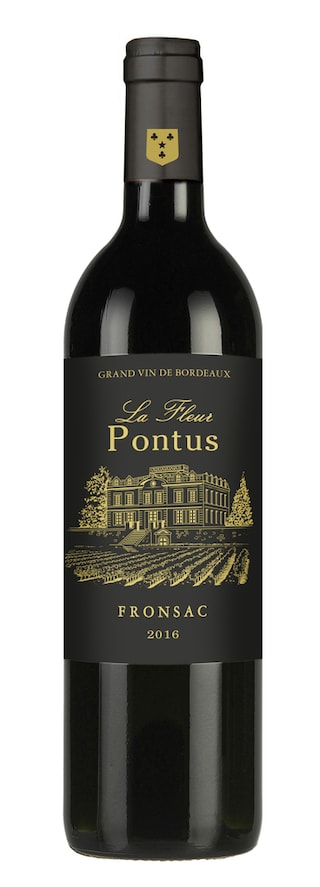 France - Frankrijk | Bordeaux - Fronsac | La Fleur Pontus 2016 