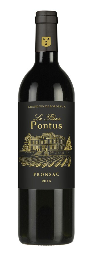 France - Frankrijk | Bordeaux - Fronsac | La Fleur Pontus 2016 