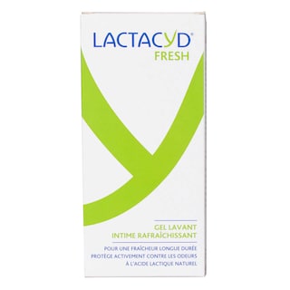 Lactacyd | Gel  lavant intime raffraîchisssant 
