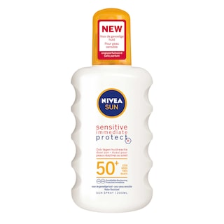 Nivea | Sun | Sensitive | Anti-allergy | F 50+ 