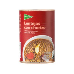 Lentilles | Chorizo