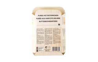 Delhaize | Puree | Boterbonen 