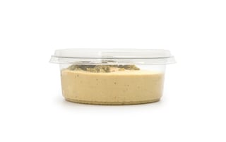 Delhaize | Houmous | Falafel 