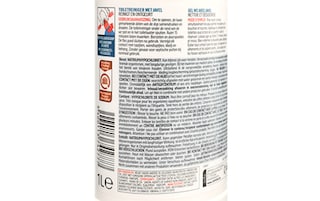 Delhaize | Toiletten | Gel | Javel 