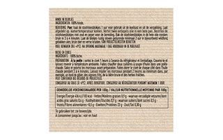 Delhaize | Civet | Biche 