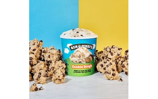 Ben & Jerry's | Ijs | Cookie dough | Classic 