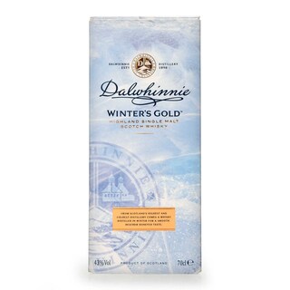 Dalwhinnie | Winters Gold | Single malt | 43% alc 