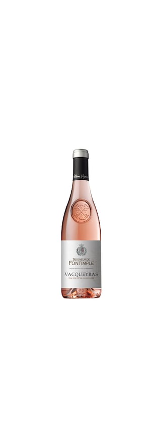 France - Côtes du Rhône | Fontimple Vacqueyras 2021 Rosé 