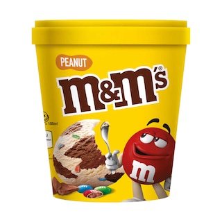 M&M's | Ice | Tub 