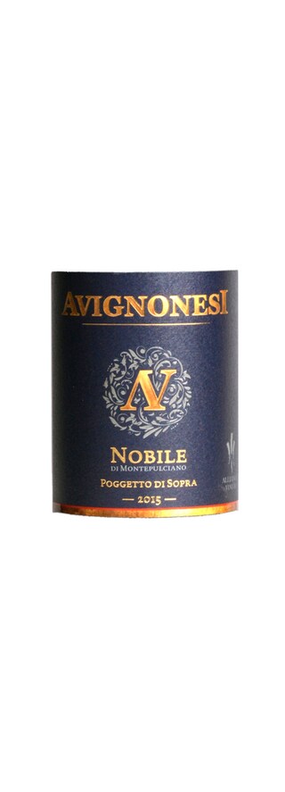 Italie-Italîe | Toscana DOC | Nobile Poggeto 2016 Rood 