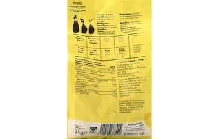 Delhaize | Aardappelen | Bintje 