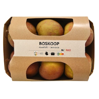 Delhaize | Pommes | Boskoop | Emballé 