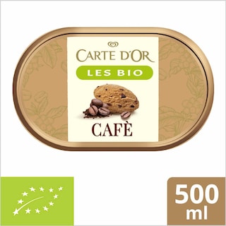 Ola | Carte d'Or | Koffie | Ijs | Bio 