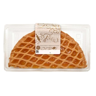 Delhaize | Tarte | Abricot | Treillé | 1/2 tarte 
