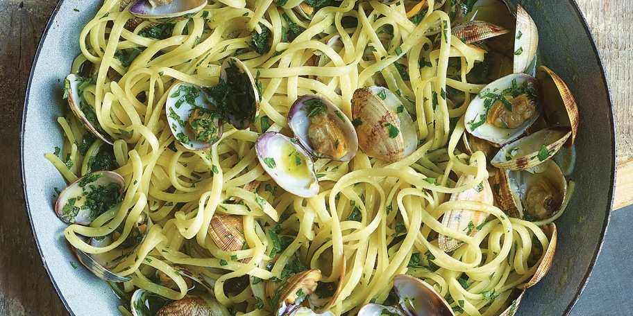 Pasta alle vongole