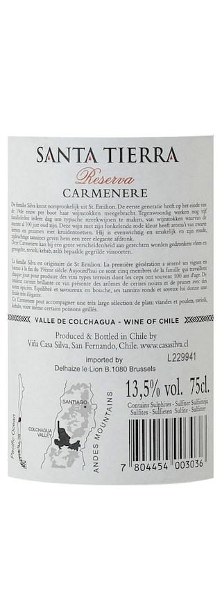 Chili-Colchagua Valley