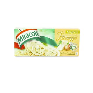 Miracoli | Pasta | Spaghetti | Formaggio 