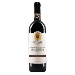 Ruppiano | Gran Selezione | Chianti Classico | 2017 75 cl