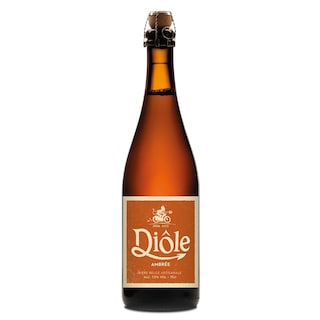 Diole | Bière ambrée | 7,5% alc 