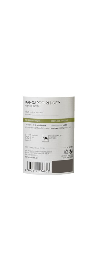 Kangaroo Ridge | Chardonnay 75 cl