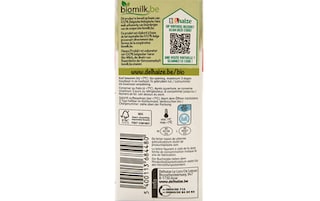 Delhaize | Bio | Melk | Verse | Volle | Bio 