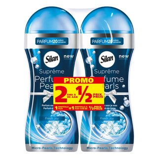 Silan | Was | Parfum parels | Fresh joy | 2e halve prijs 