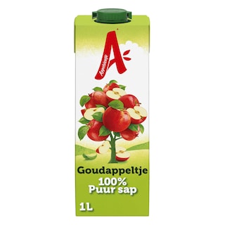 Appelsientje | Jus | Pommes 