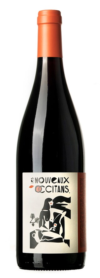 Nouveaux Occitans | Igp | 2020 75 cl