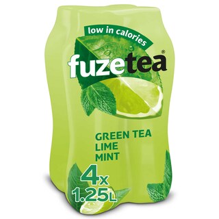 Fuze Tea-Green Tea