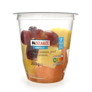 Delhaize | Melon Ananas raisin | FA SG 