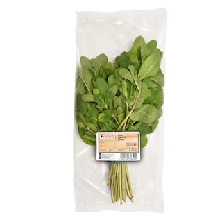 Delhaize | Menthe | Botte | Emballé 