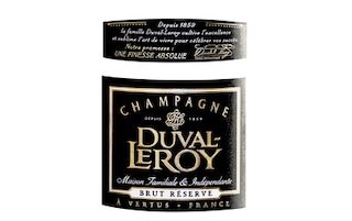 Duval-Leroy | Champagne | Brut 75 cl