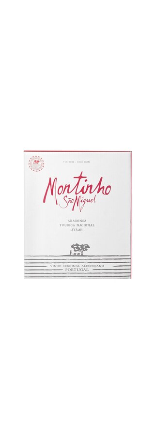 Montinho Sao Miguel | Vinho Regional Alentejano 